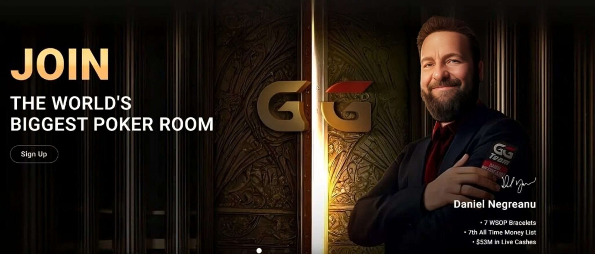 GGPoker GG扑克中文官网 安全公平的扑克游戏体验