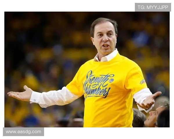 拉科布回顾勇士历史四十年艰难历程仅一次季后赛成就